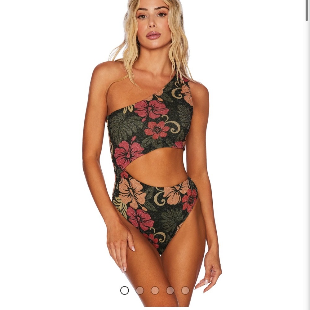 Beach riot CELINE ONE PIECE
HONOLULU
HIBISCUS NWT